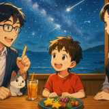 宇宙はどこから始まるの？宇宙の不思議を子どもと楽しむ物語