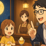 お月さまはどこから来たの？ 宇宙の不思議を子どもと楽しむ物語