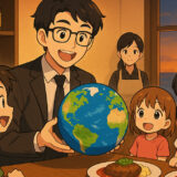 地球―わたしたちの青い星 宇宙の不思議を子どもと楽しむ物語