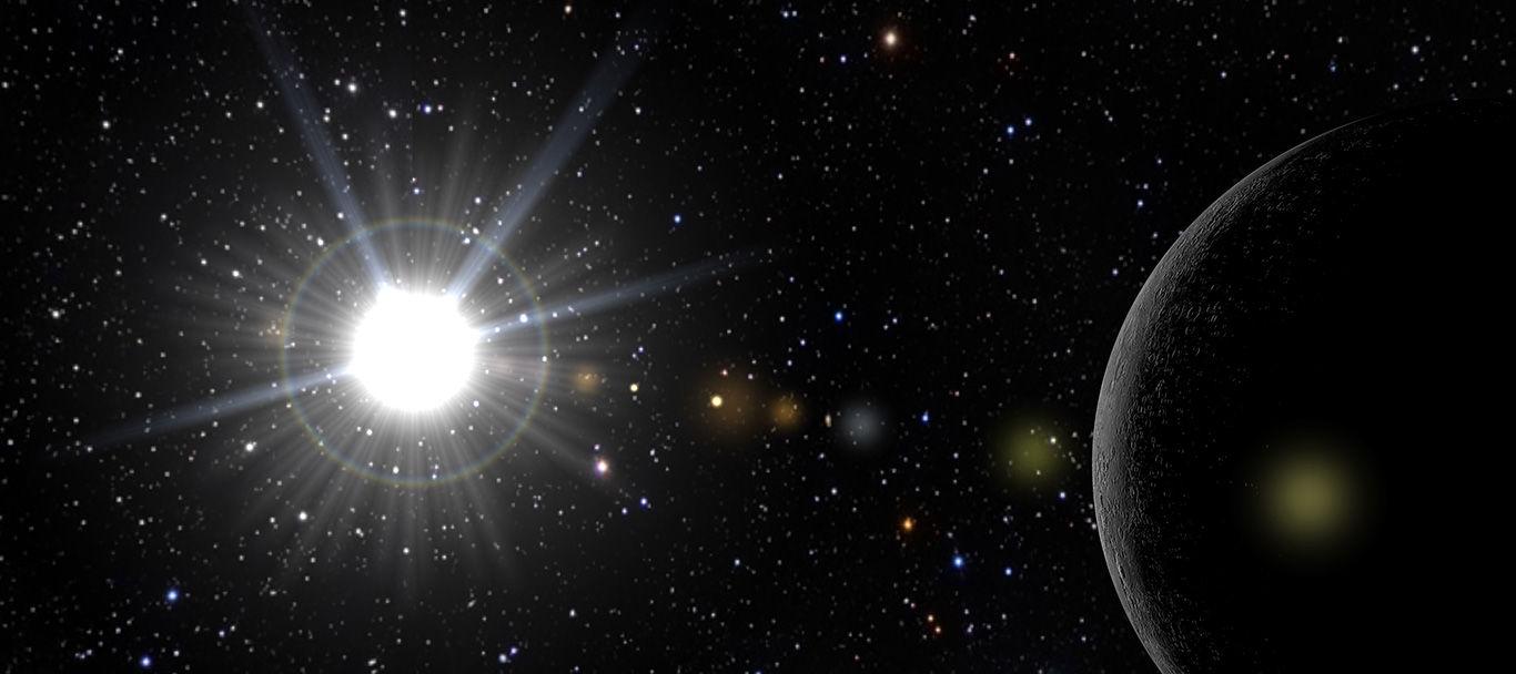 いちばん近い星太陽のはなし